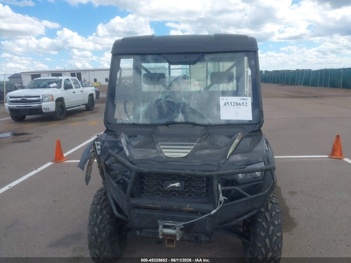 2023 ARCTIC CAT PROWLER PRO EPS/CREW EPS/XT/LTD/CREW XT/CREW LTD — снимка 5