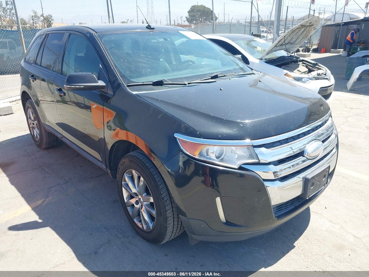 2013 FORD EDGE SEL