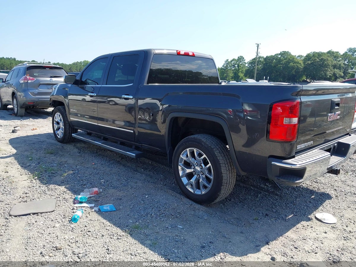 2014 GMC SIERRA 1500 SLT — снимка 3