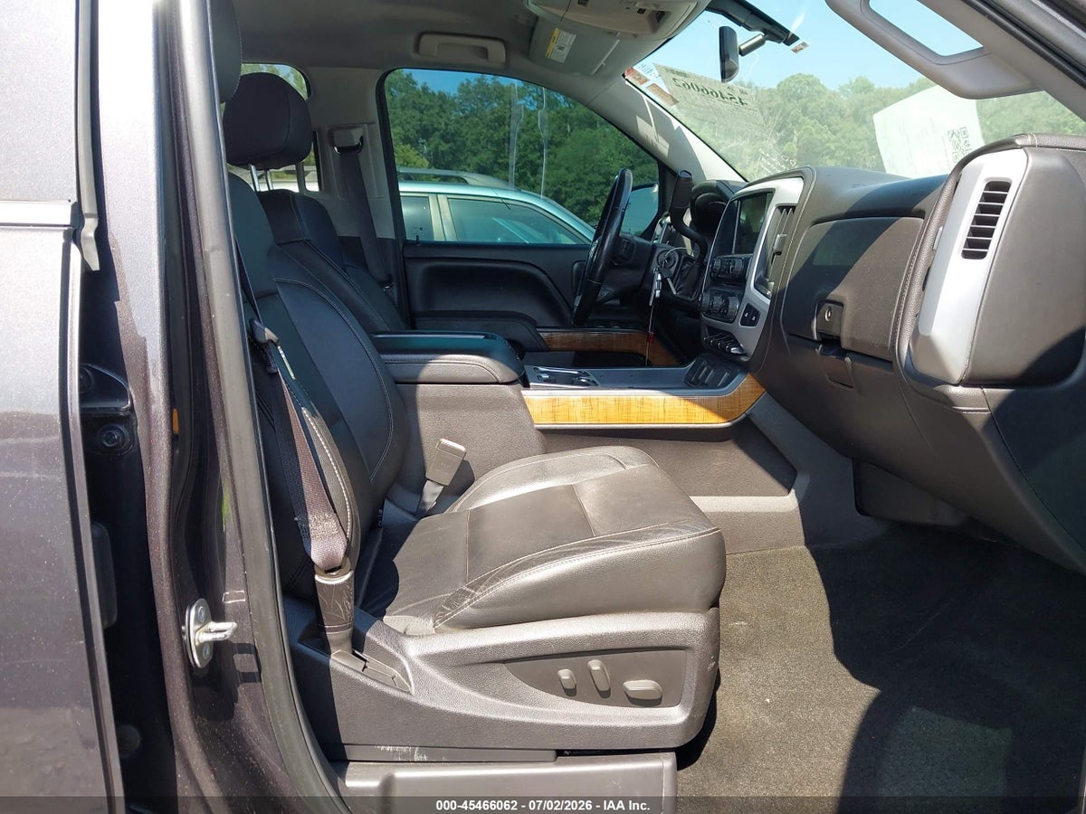 2014 GMC SIERRA 1500 SLT — снимка 5