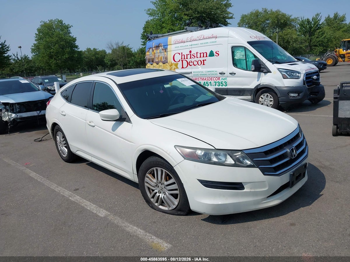 2012 HONDA CROSSTOUR 2.4 EX