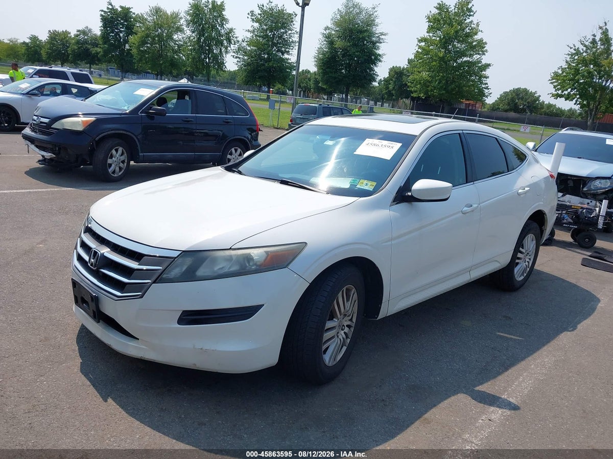 2012 HONDA CROSSTOUR 2.4 EX — снимка 2