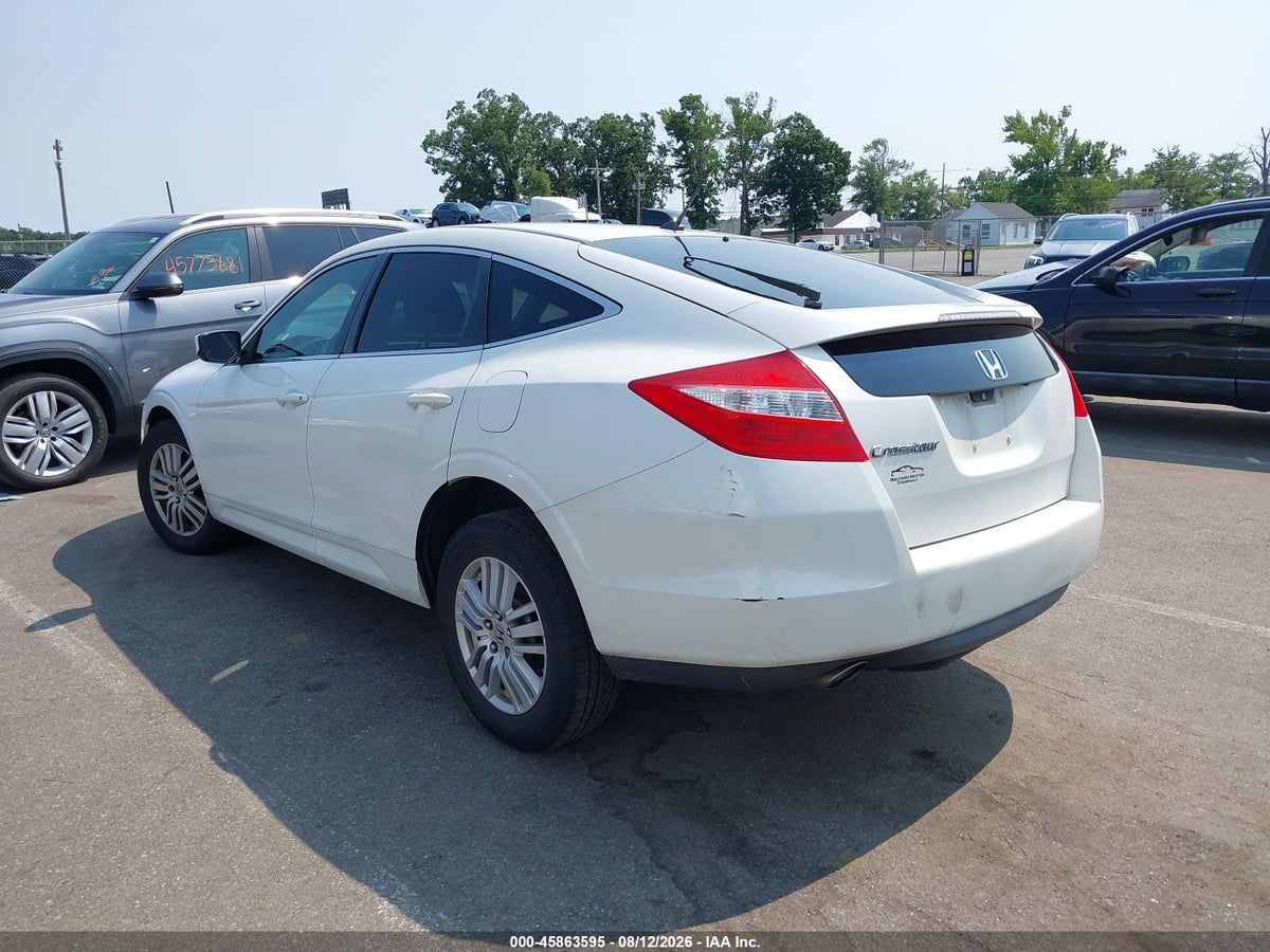 2012 HONDA CROSSTOUR 2.4 EX — снимка 3
