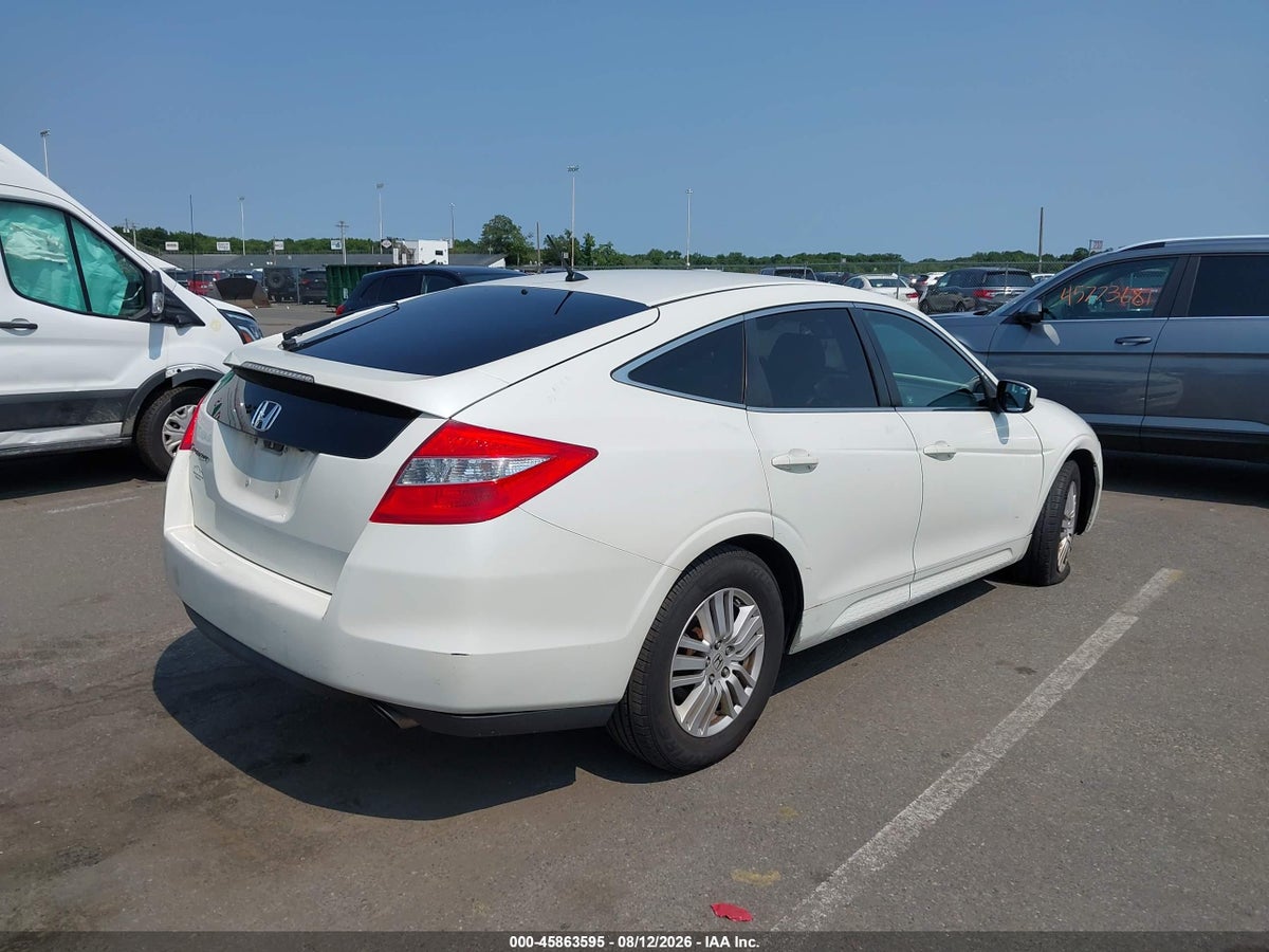 2012 HONDA CROSSTOUR 2.4 EX — снимка 4