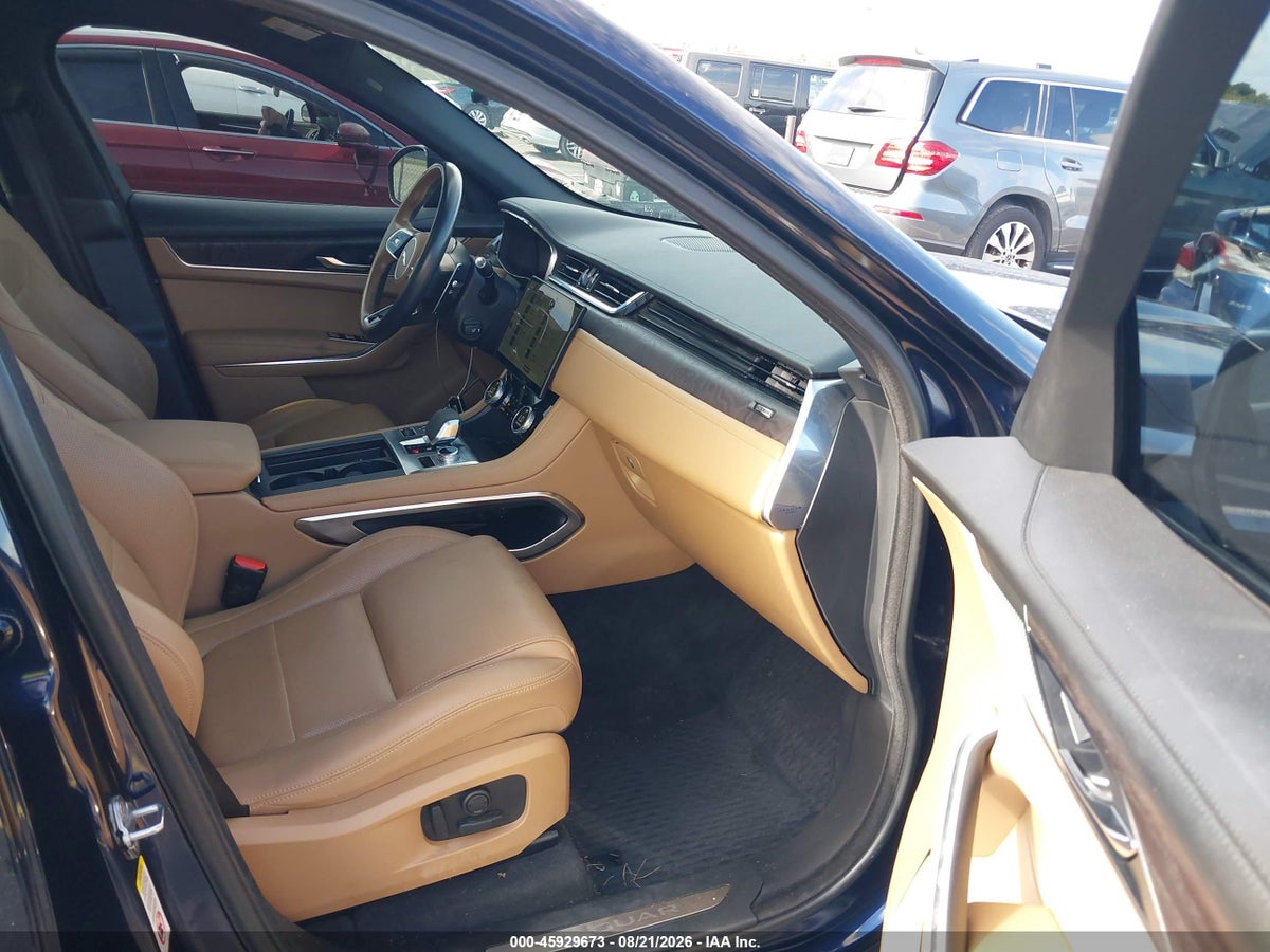 2023 JAGUAR F-PACE S P250 AWD AUTOMATIC — photo 5