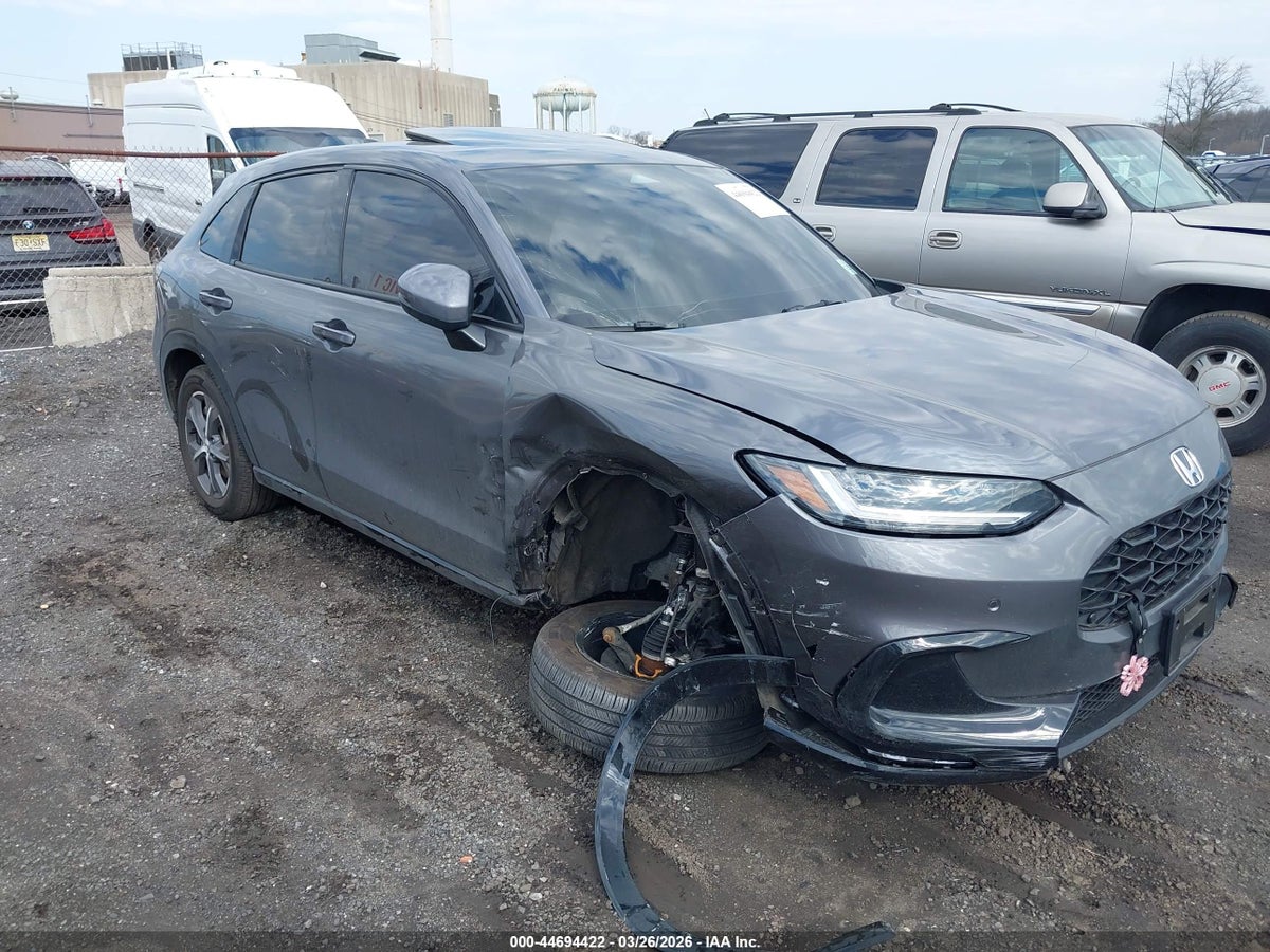2025 HONDA HR-V AWD EX-L