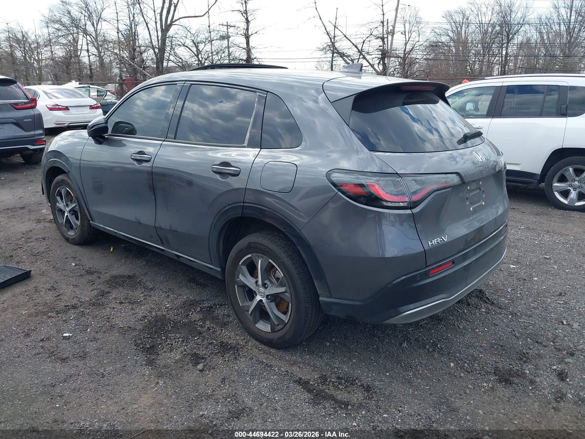 2025 HONDA HR-V AWD EX-L — снимка 3