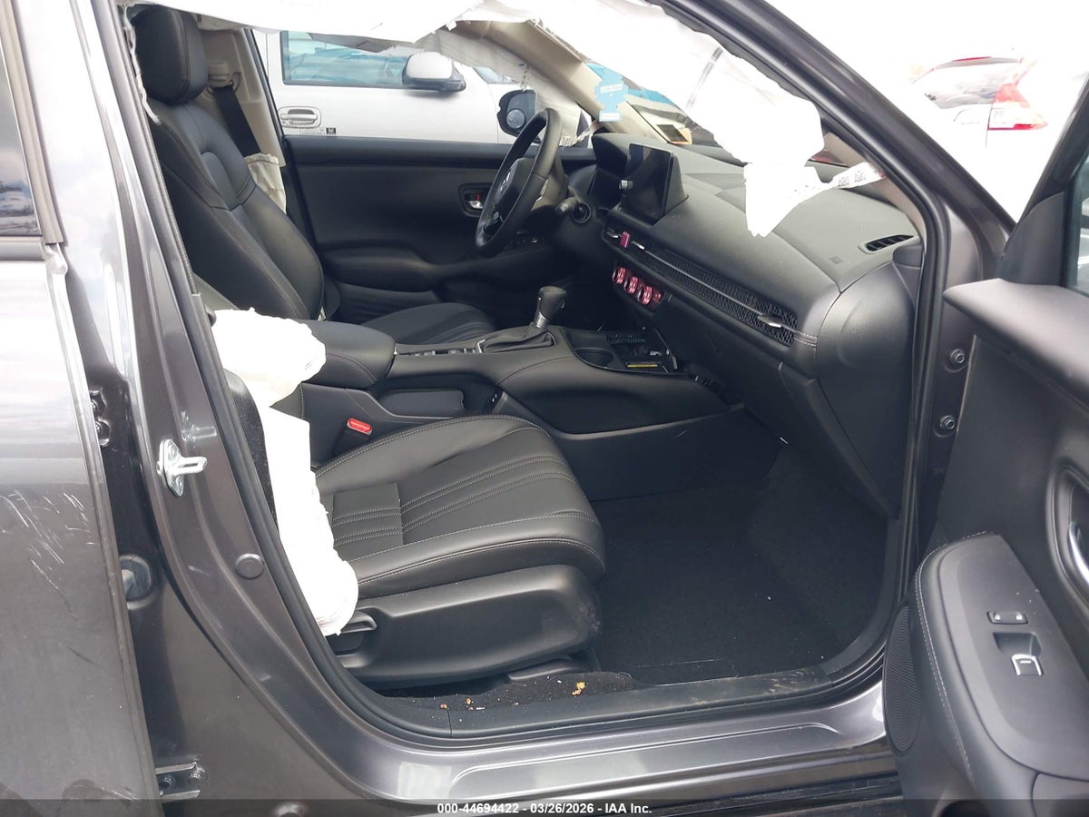 2025 HONDA HR-V AWD EX-L — снимка 5