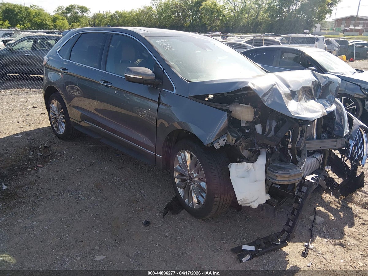 2023 FORD EDGE TITANIUM