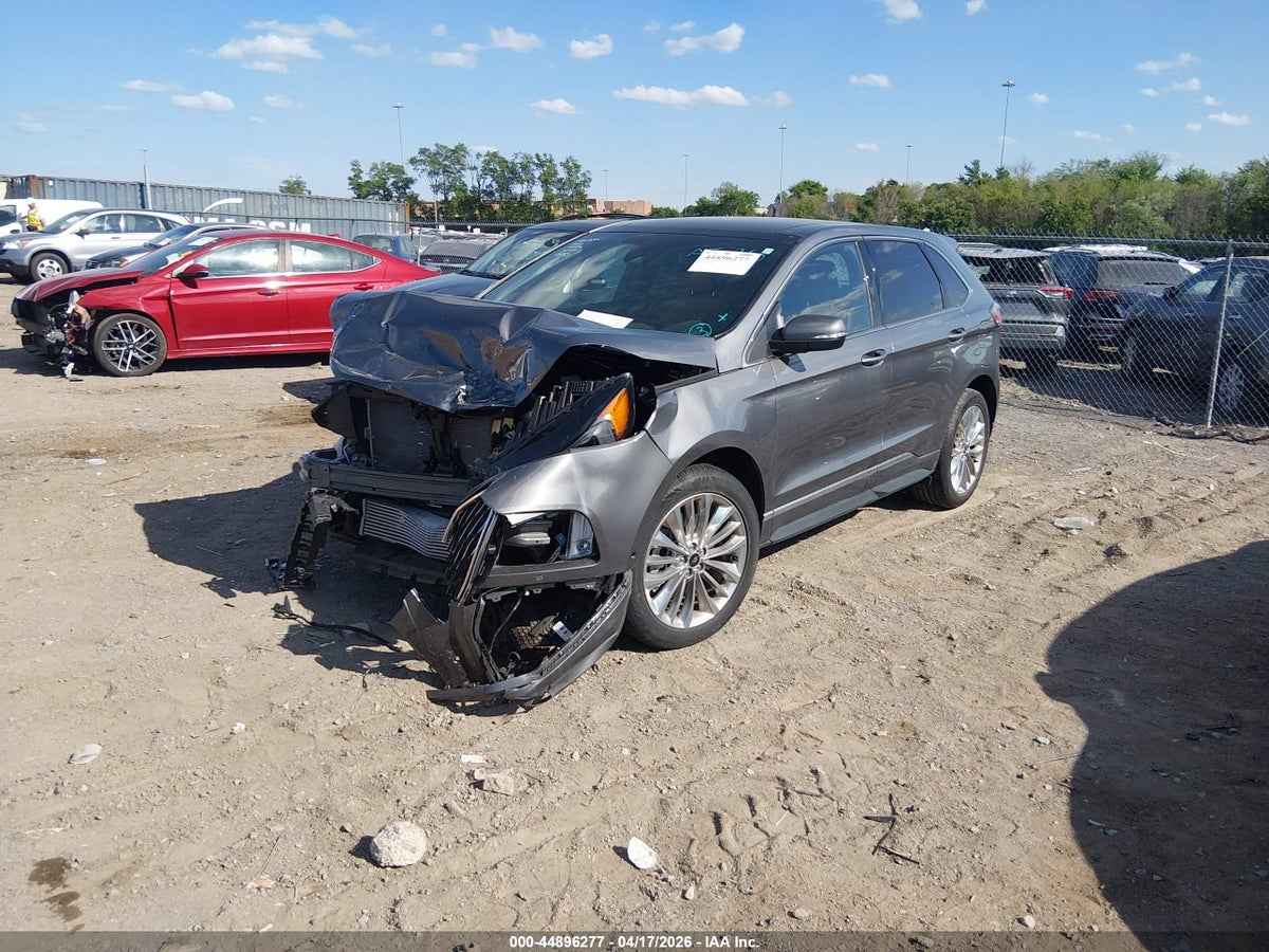 2023 FORD EDGE TITANIUM — снимка 2