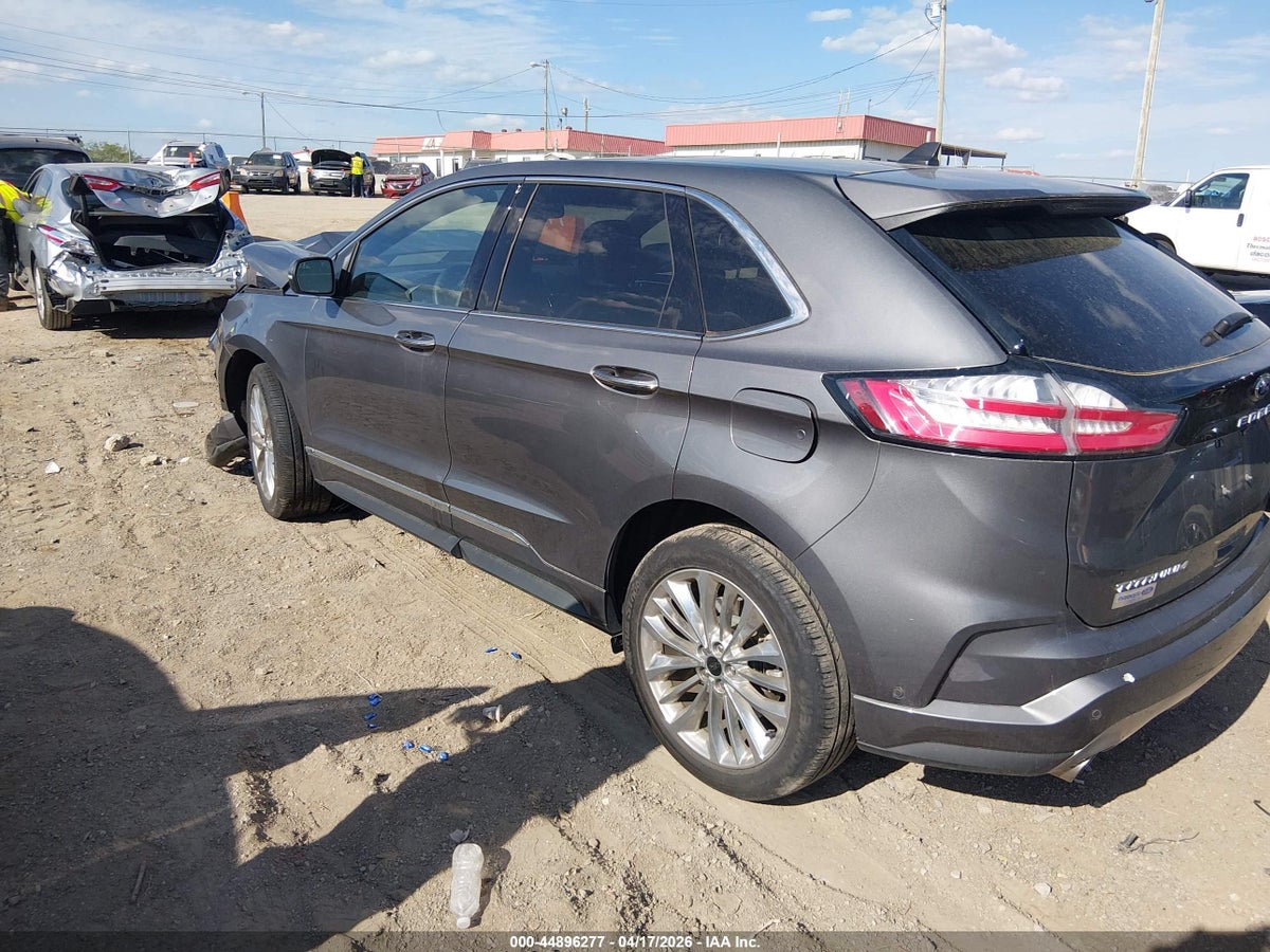 2023 FORD EDGE TITANIUM — снимка 3