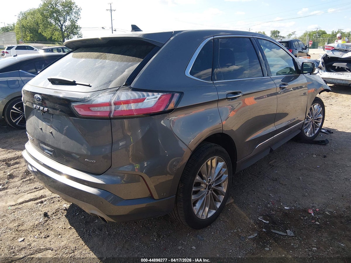 2023 FORD EDGE TITANIUM — снимка 4