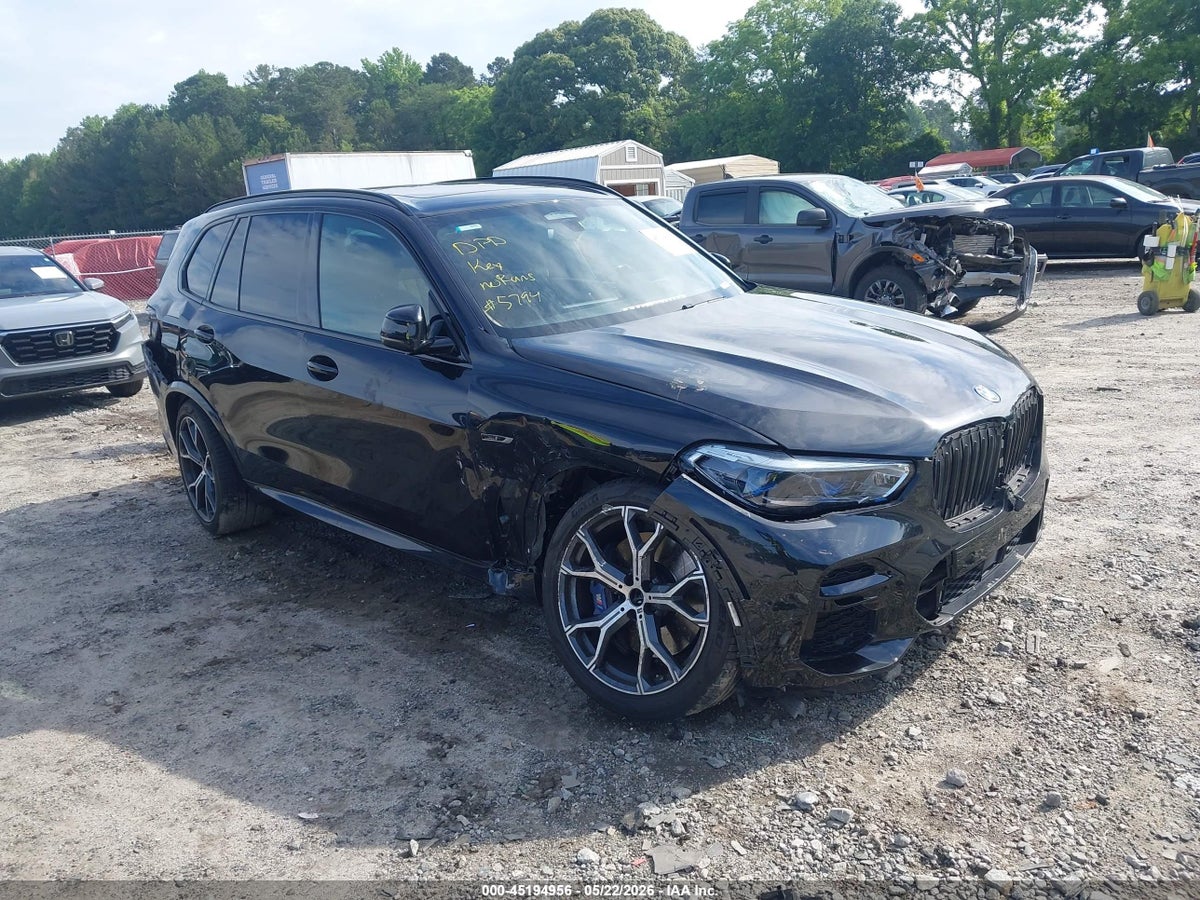 2023 BMW X5 PHEV XDRIVE45E