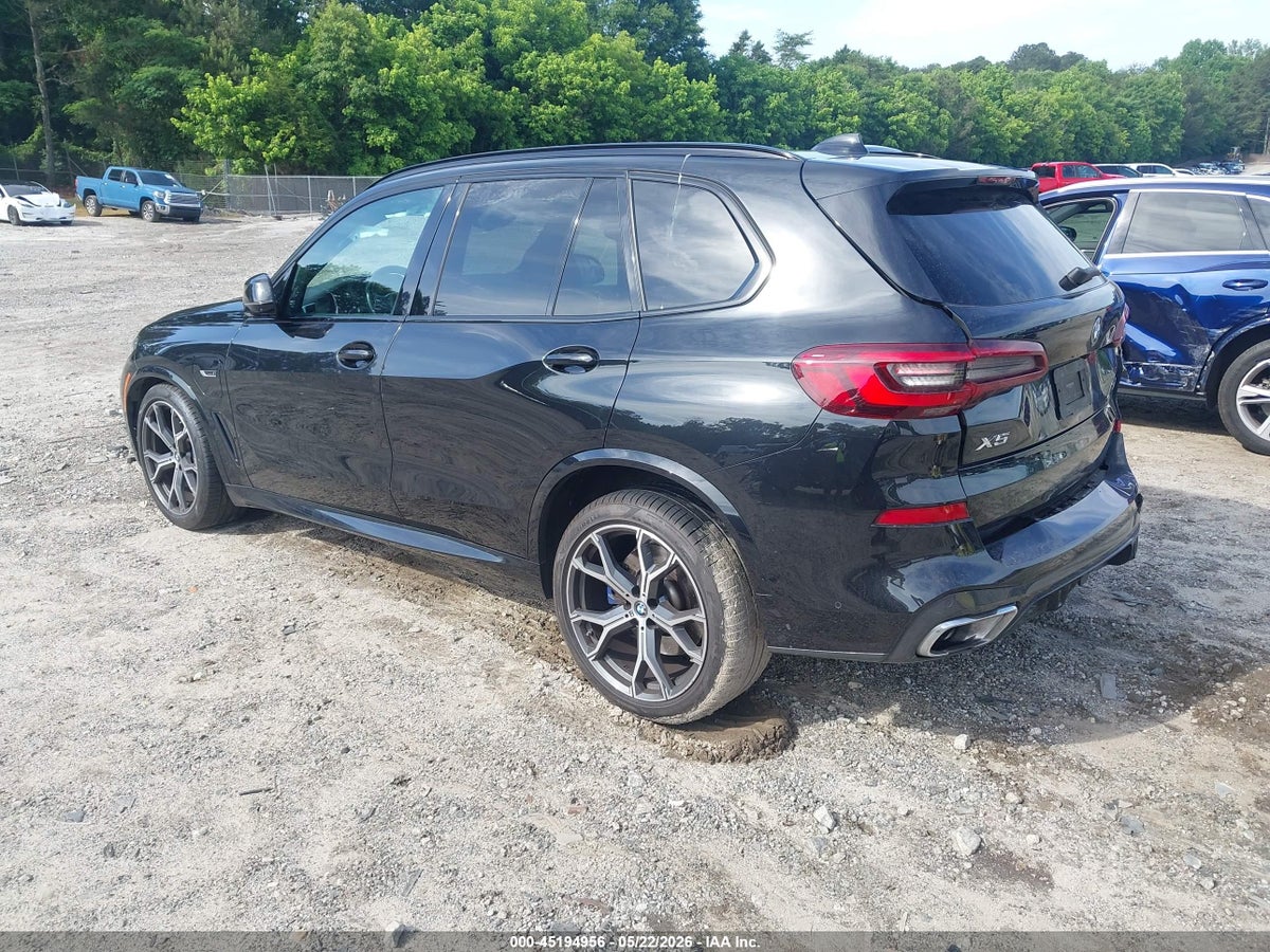2023 BMW X5 PHEV XDRIVE45E — снимка 3