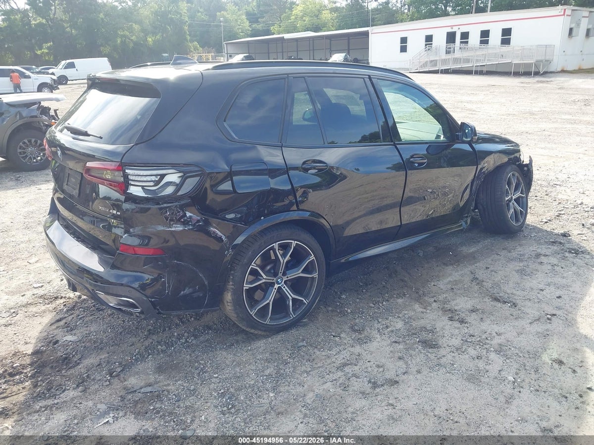 2023 BMW X5 PHEV XDRIVE45E — снимка 4