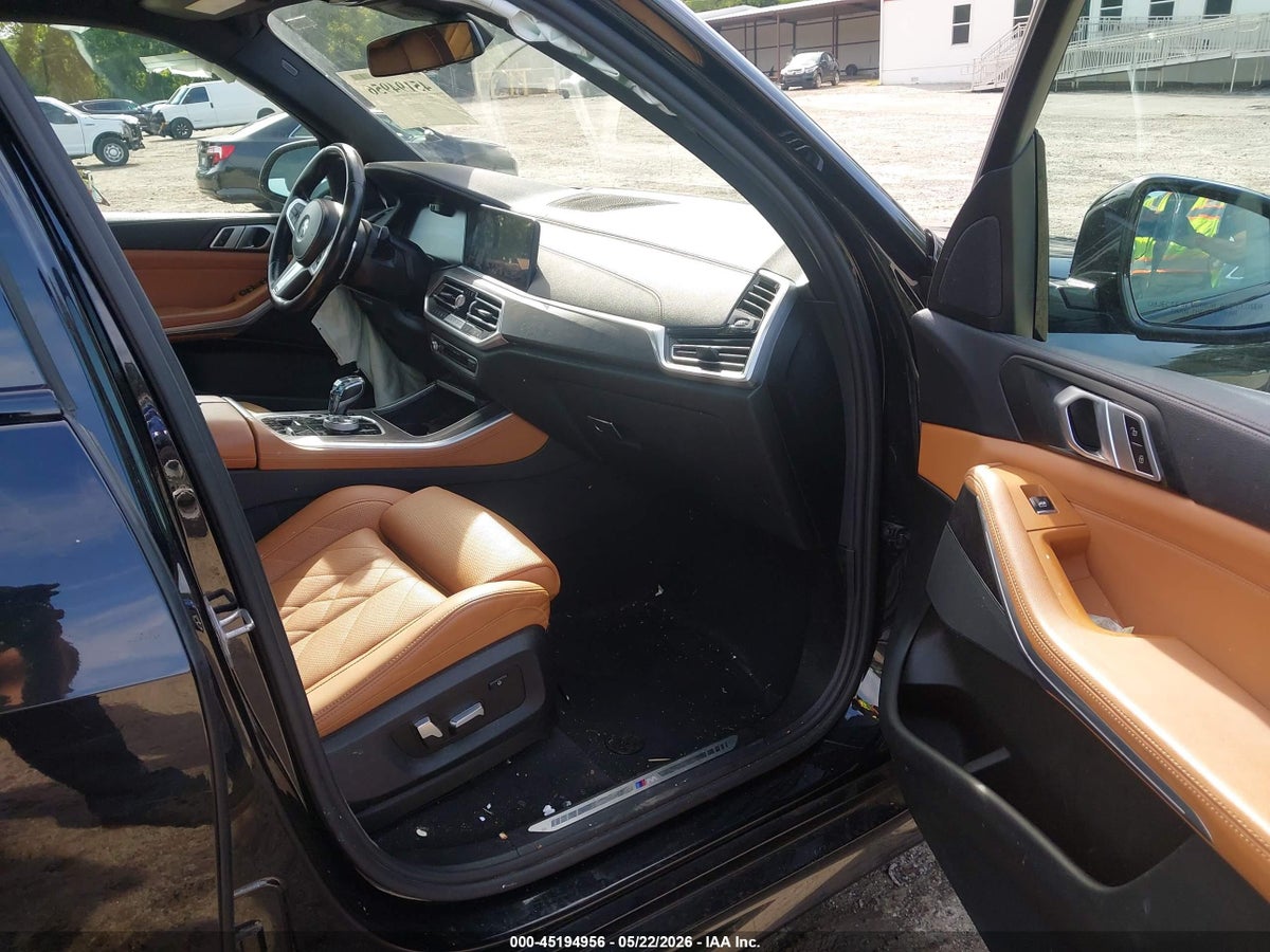 2023 BMW X5 PHEV XDRIVE45E — снимка 5