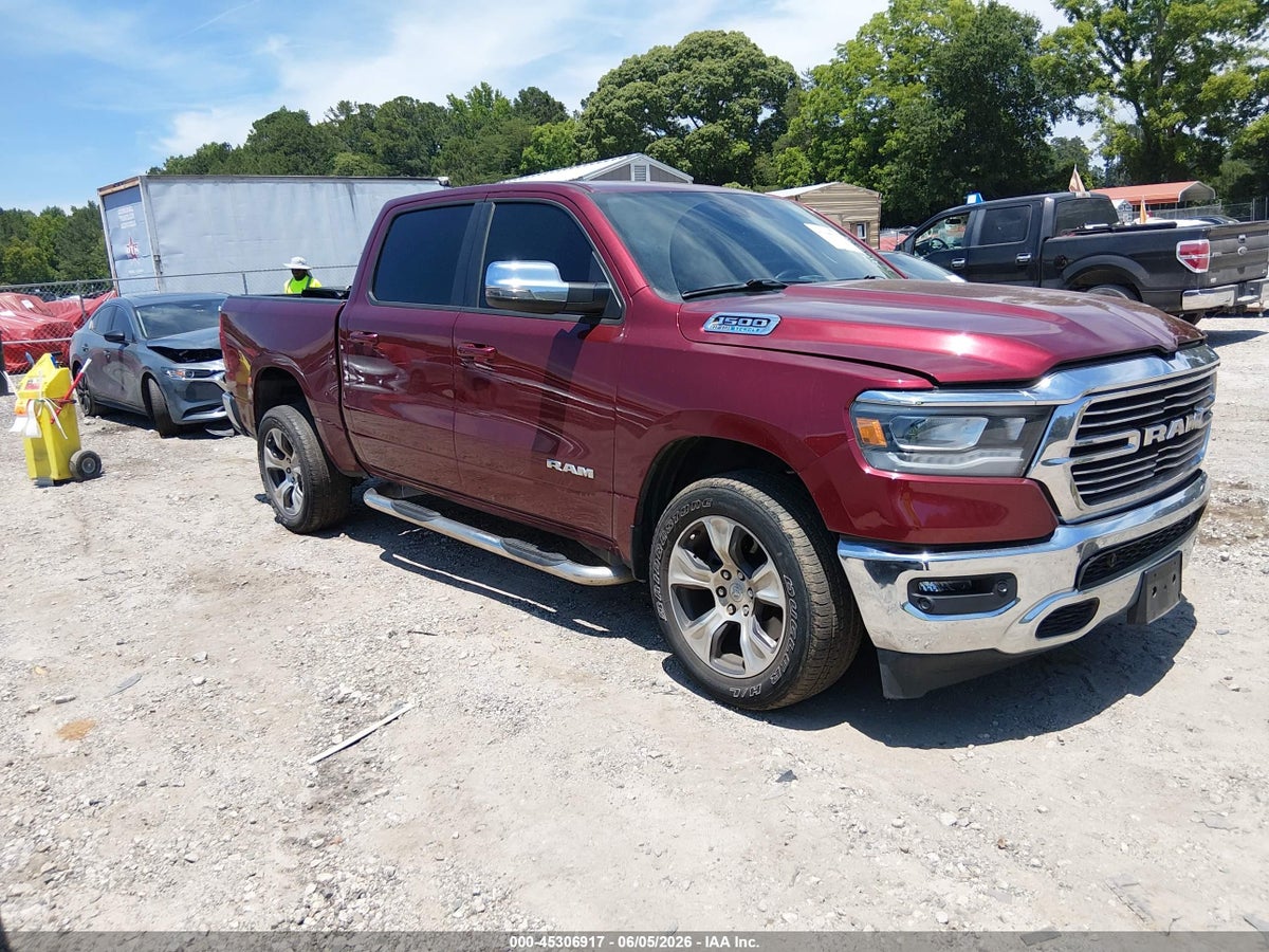 2023 RAM 1500 LARAMIE 4X4 5'7 BOX