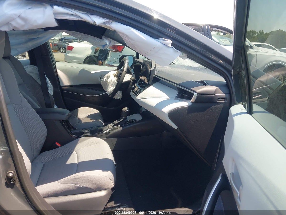 2025 TOYOTA COROLLA SE — снимка 5