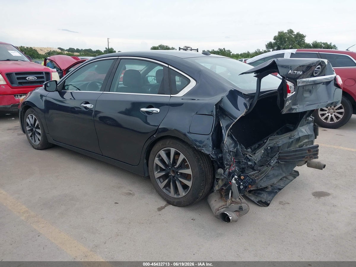 2018 NISSAN ALTIMA 2.5 SL — снимка 3