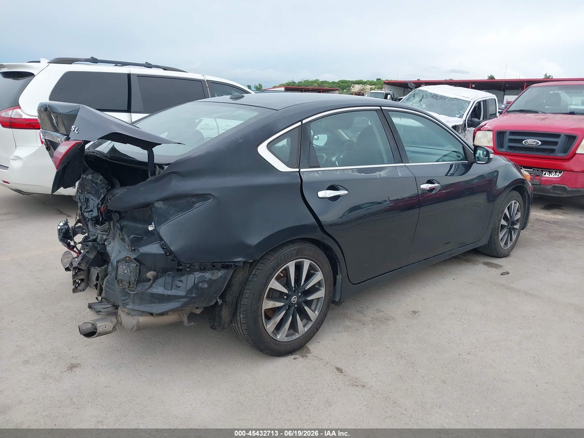 2018 NISSAN ALTIMA 2.5 SL — снимка 4