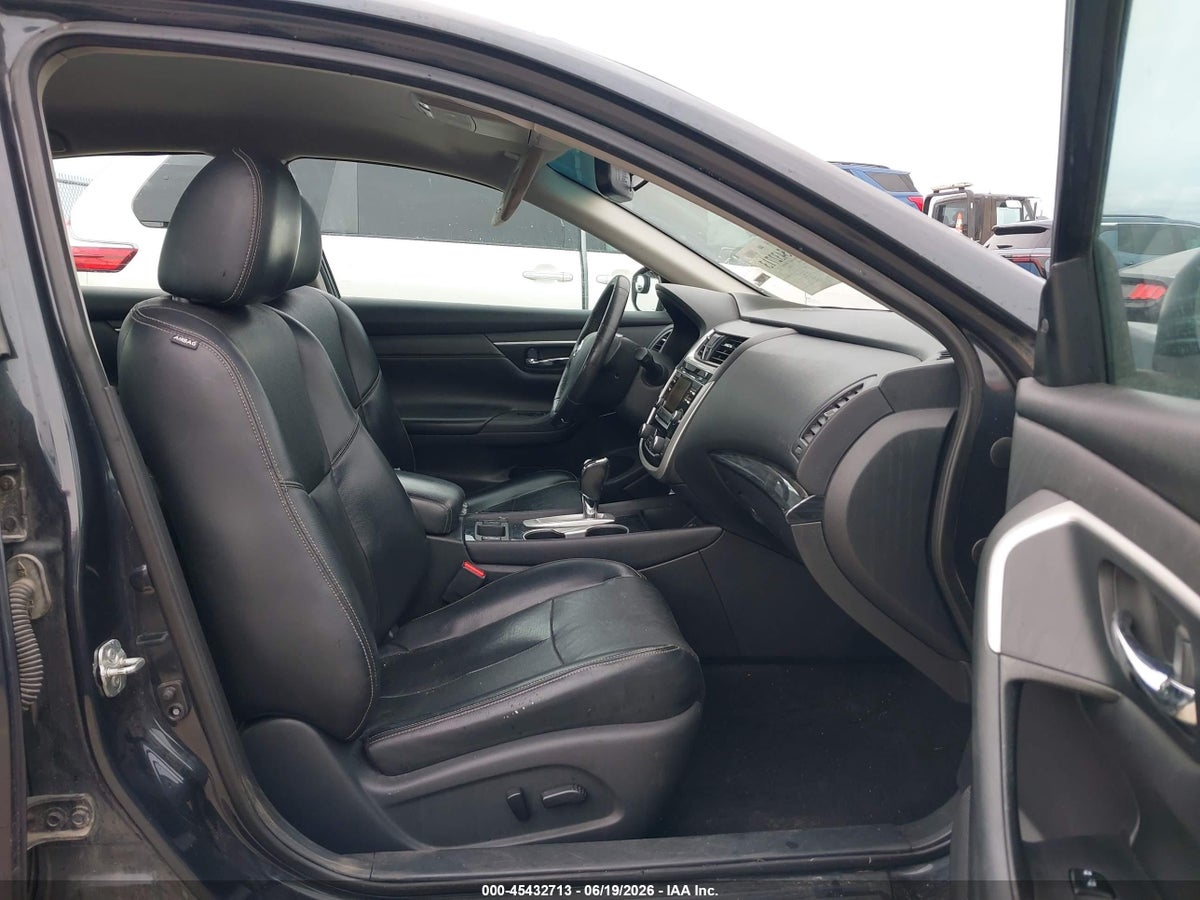 2018 NISSAN ALTIMA 2.5 SL — снимка 5