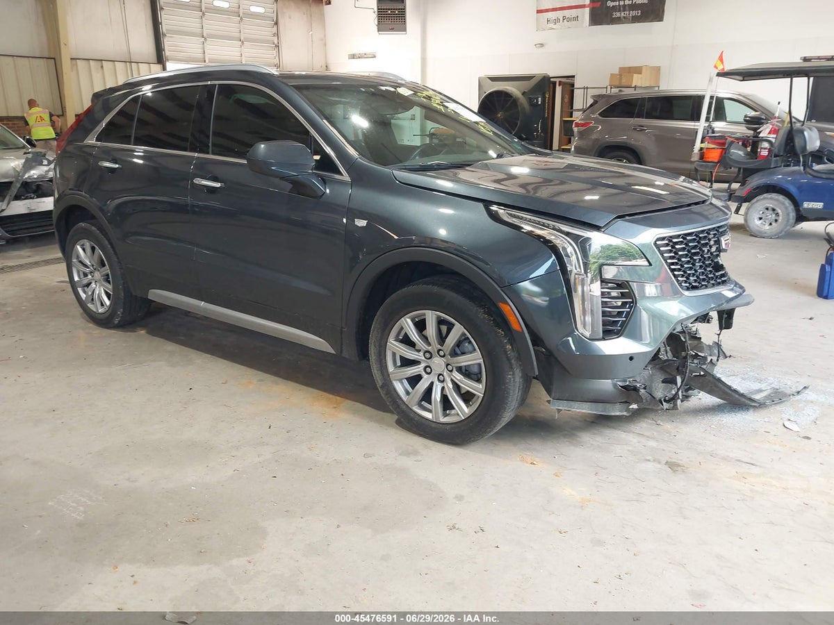 2020 CADILLAC XT4 FWD PREMIUM LUXURY