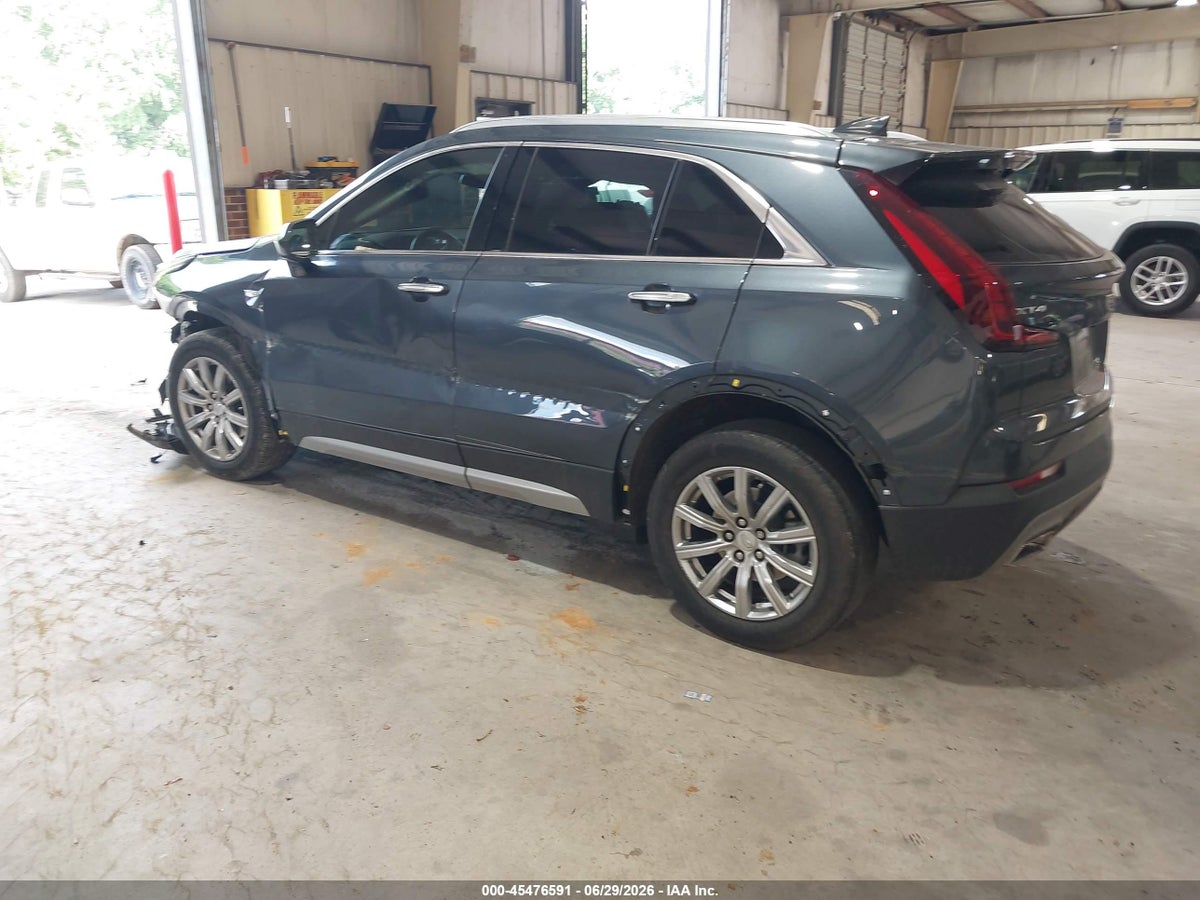 2020 CADILLAC XT4 FWD PREMIUM LUXURY — снимка 3