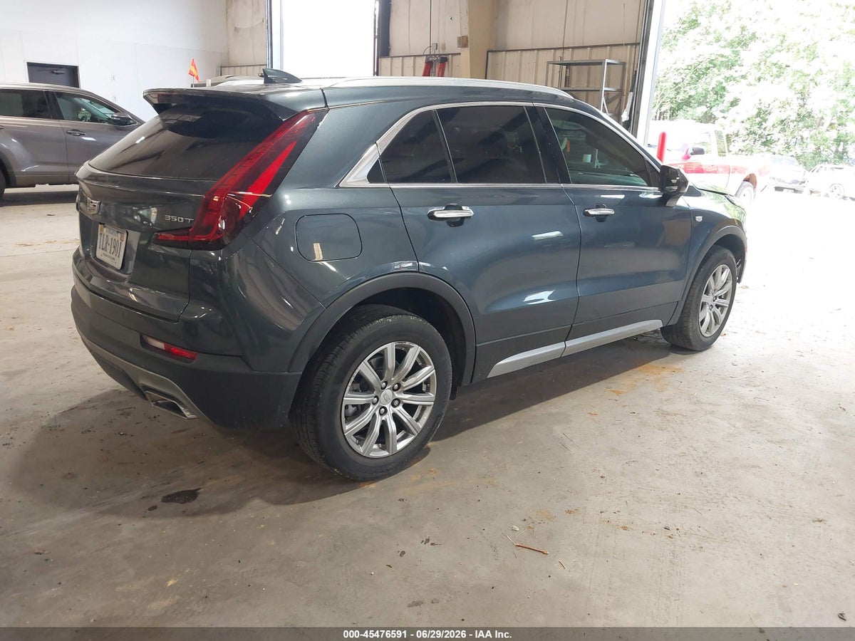 2020 CADILLAC XT4 FWD PREMIUM LUXURY — снимка 4