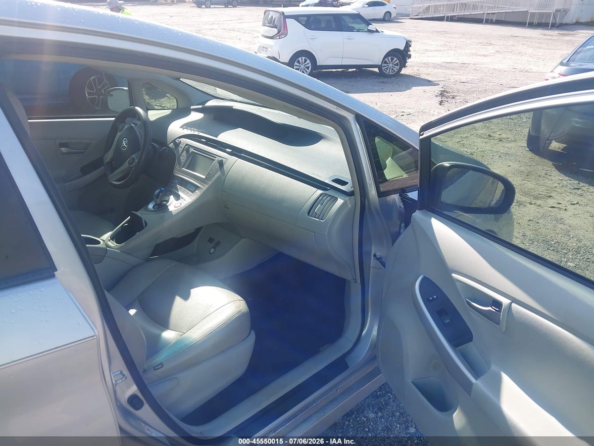 2015 TOYOTA PRIUS THREE — снимка 5