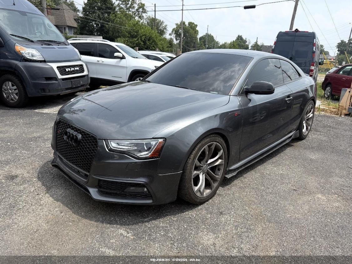 2016 AUDI S5 PREMIUM PLUS — снимка 2