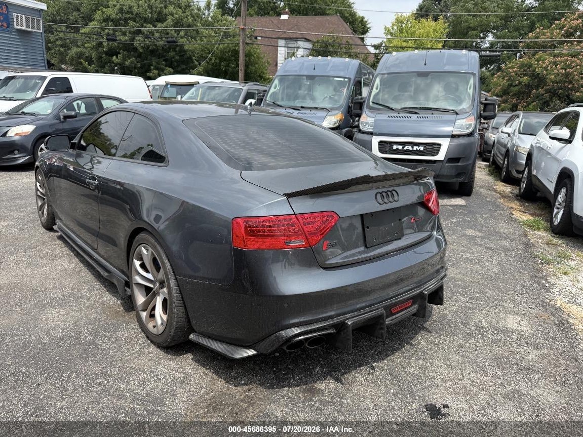 2016 AUDI S5 PREMIUM PLUS — снимка 3