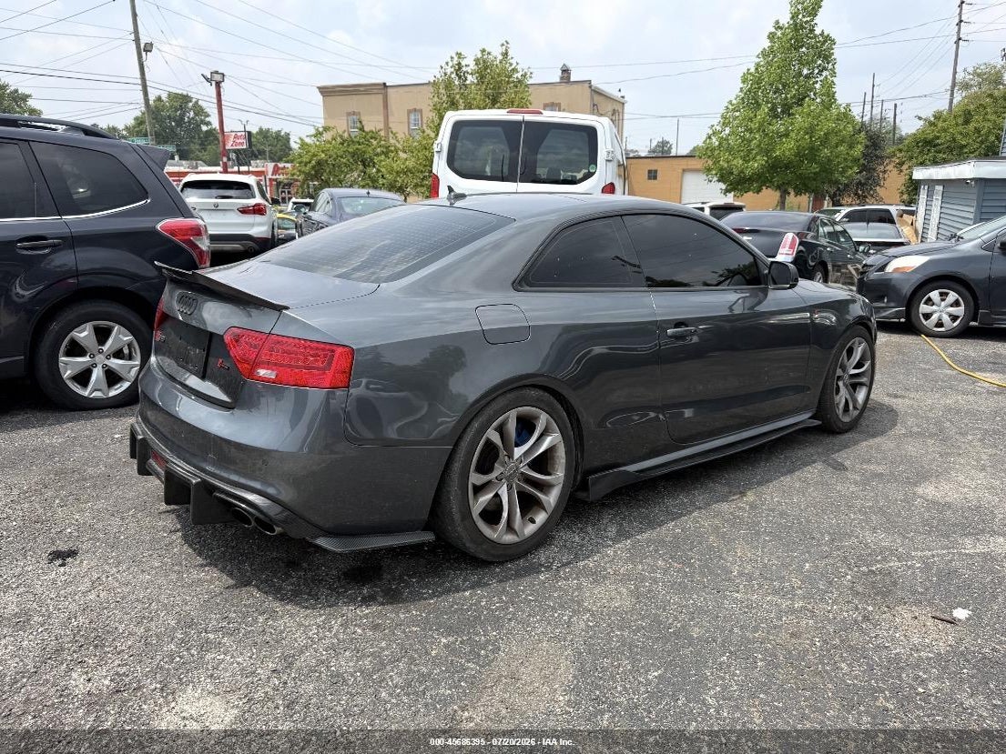 2016 AUDI S5 PREMIUM PLUS — снимка 4