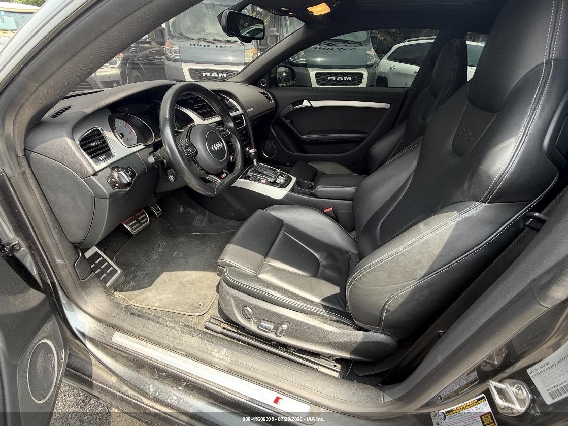 2016 AUDI S5 PREMIUM PLUS — снимка 5
