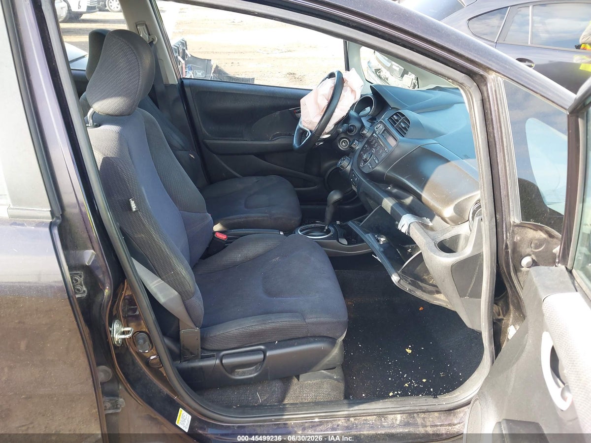 2013 HONDA FIT SPORT — снимка 5