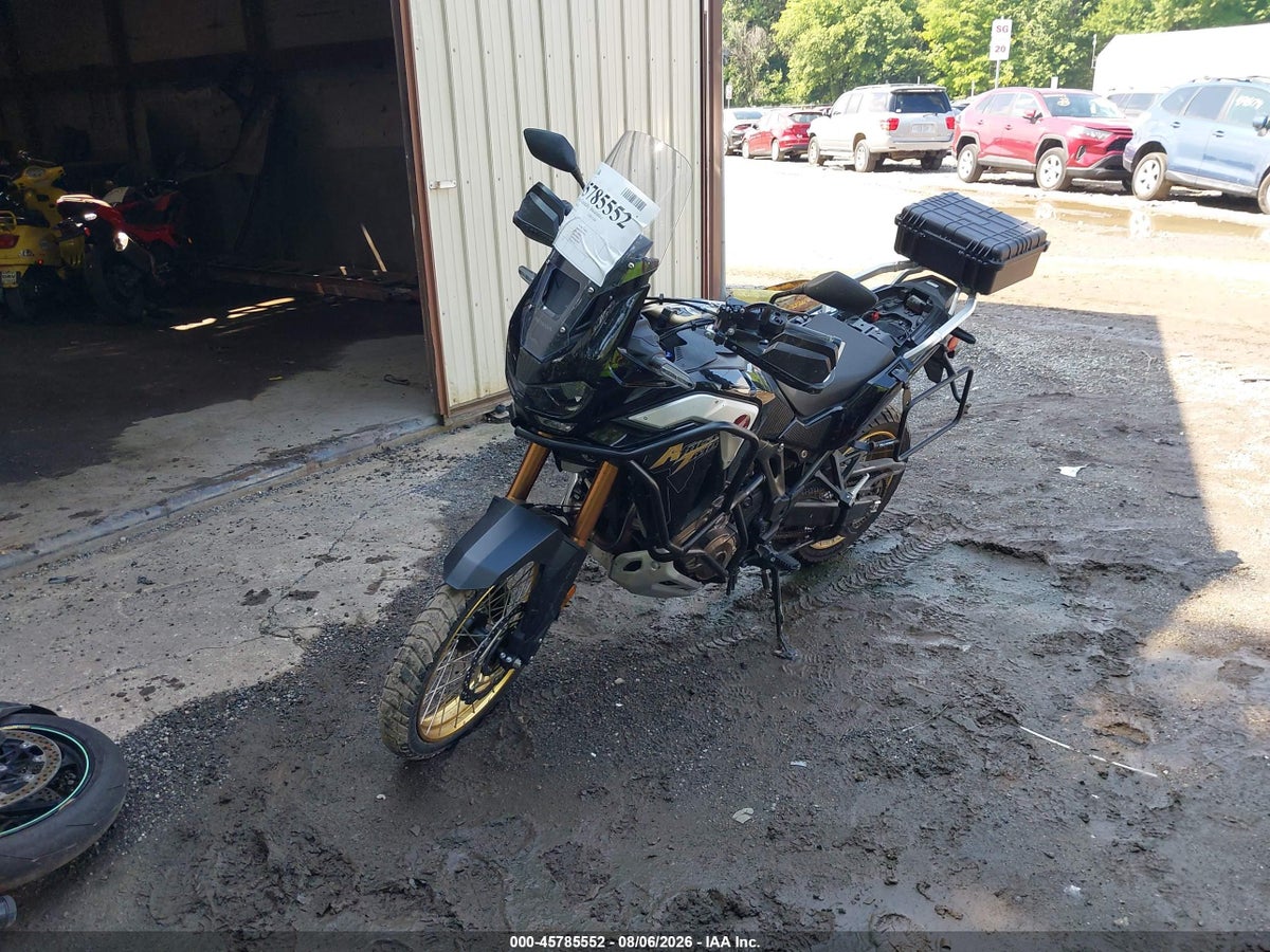 2021 HONDA CRF1100 D4 — снимка 2