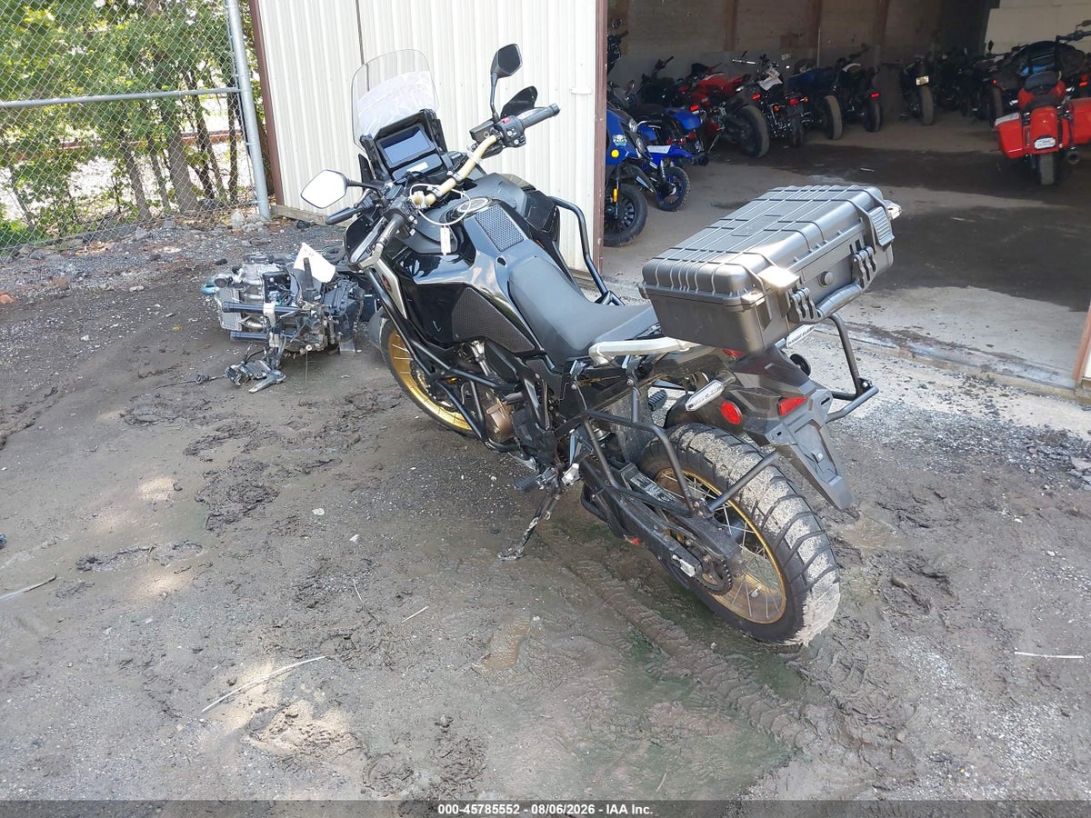 2021 HONDA CRF1100 D4 — снимка 3