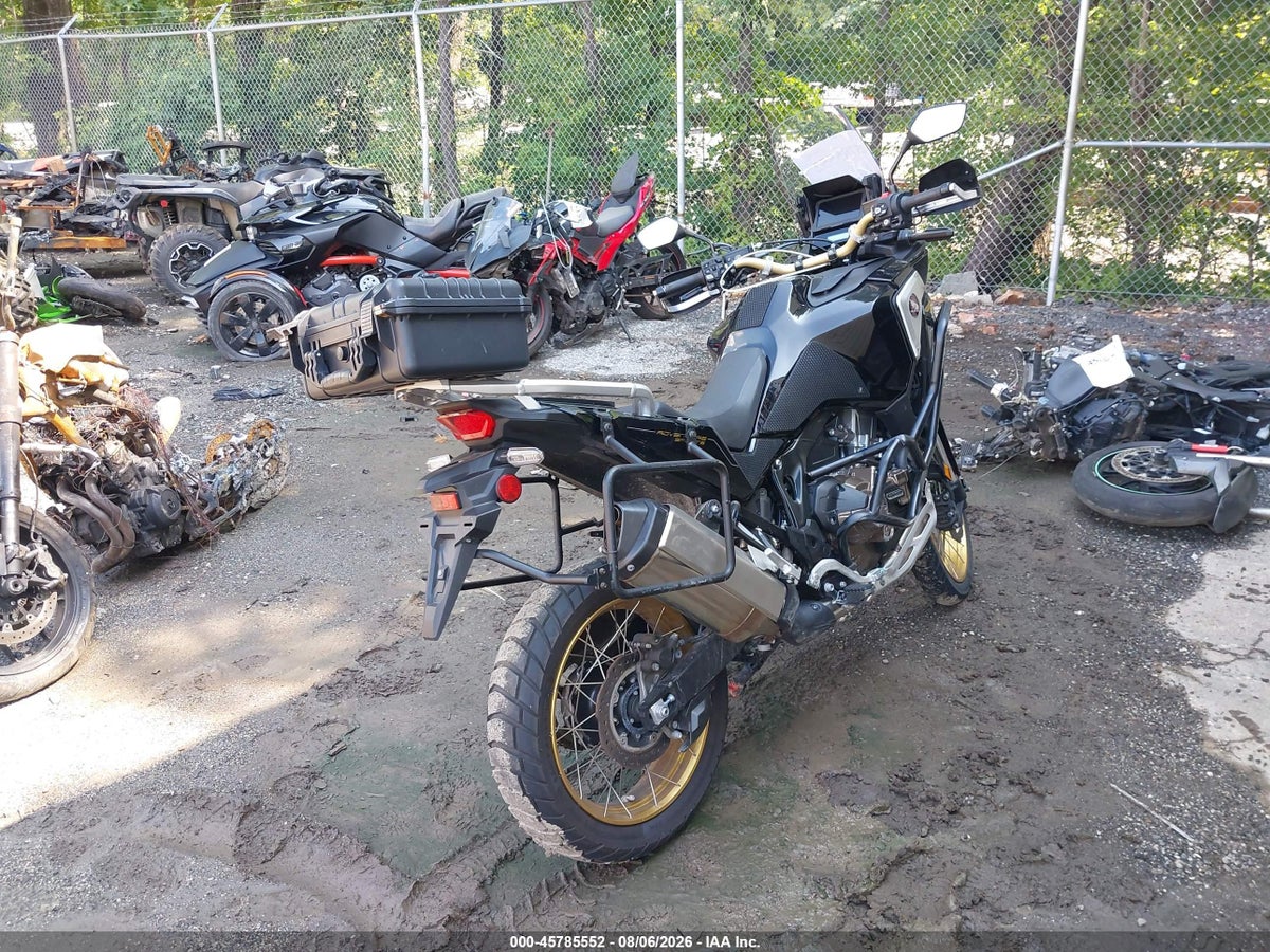 2021 HONDA CRF1100 D4 — снимка 4