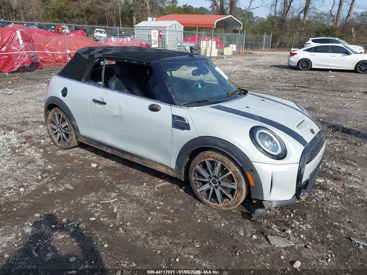 2023 MINI CONVERTIBLE COOPER S