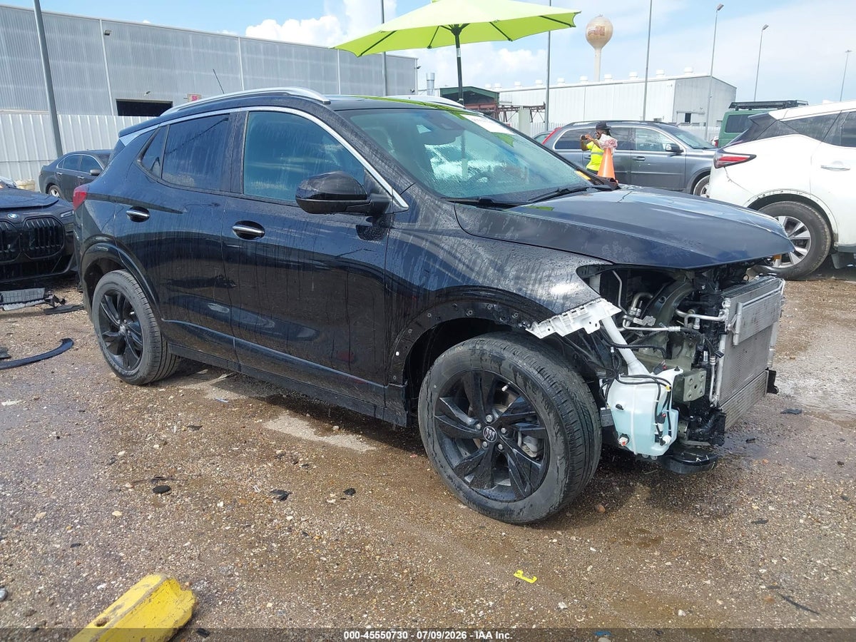 2024 BUICK ENCORE GX SPORT TOURING FWD