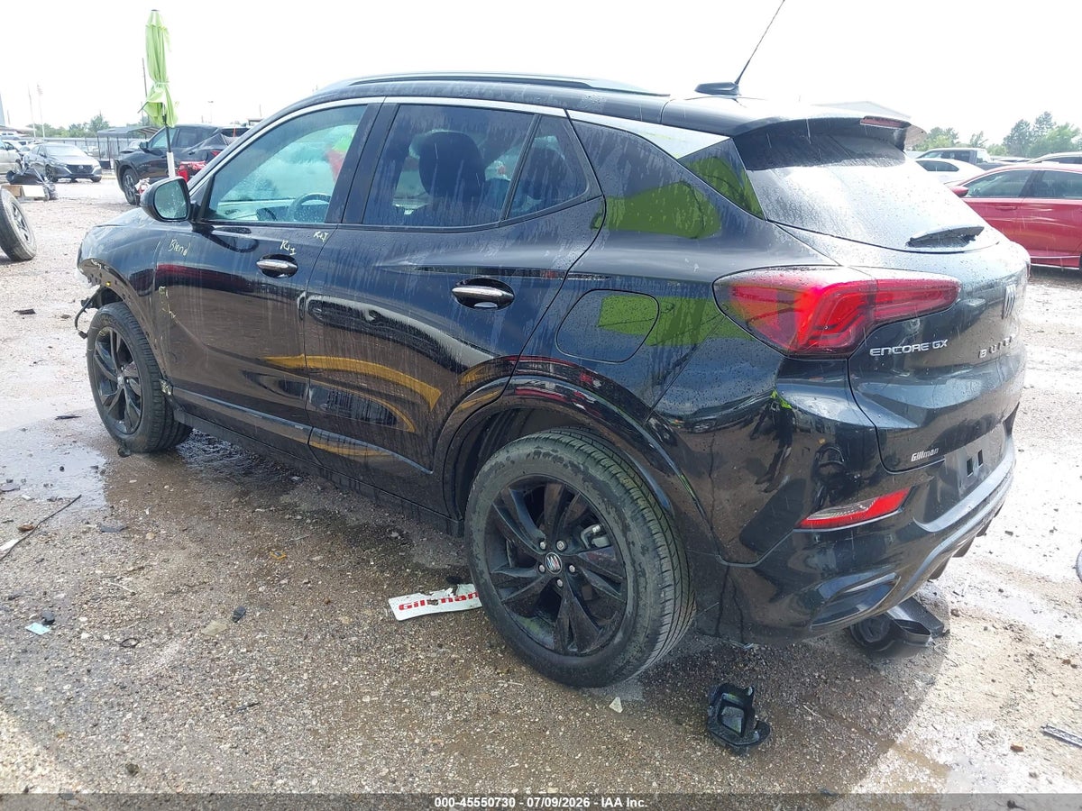2024 BUICK ENCORE GX SPORT TOURING FWD — снимка 3