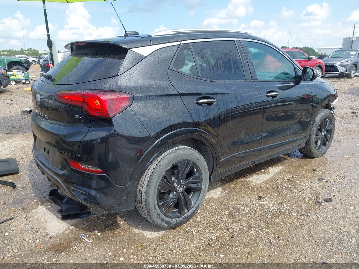 2024 BUICK ENCORE GX SPORT TOURING FWD — снимка 4