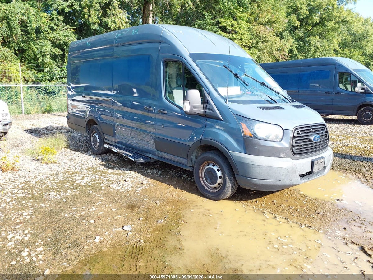 2019 FORD TRANSIT-250