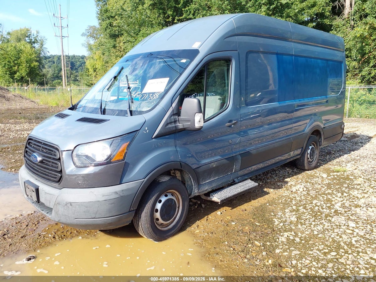 2019 FORD TRANSIT-250 — снимка 2