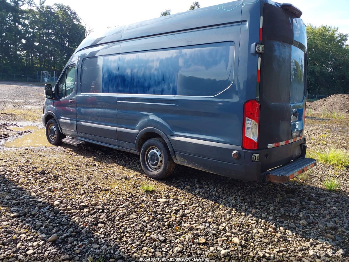 2019 FORD TRANSIT-250 — снимка 3