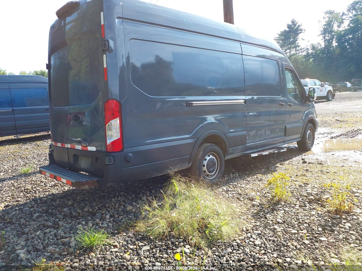 2019 FORD TRANSIT-250 — снимка 4