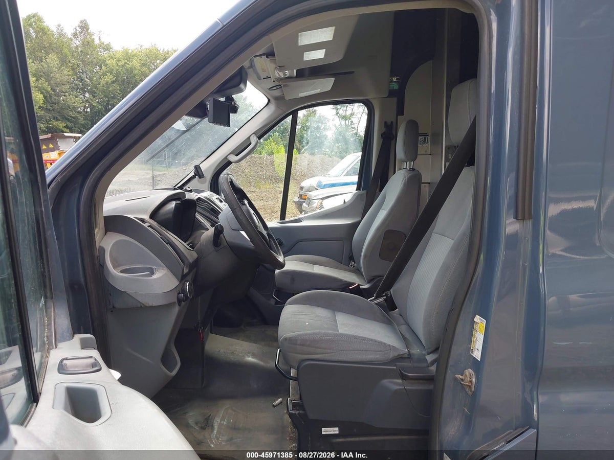 2019 FORD TRANSIT-250 — снимка 5