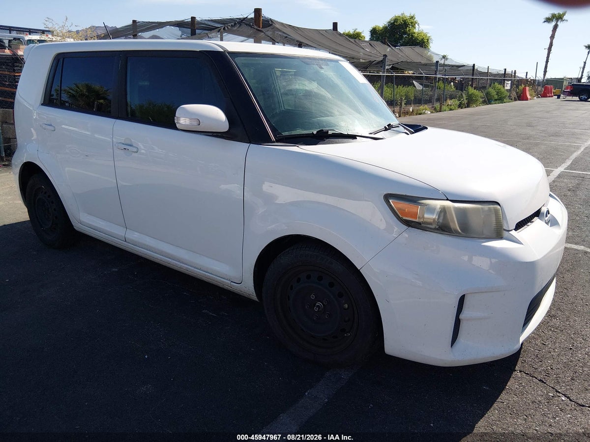 2012 SCION XB