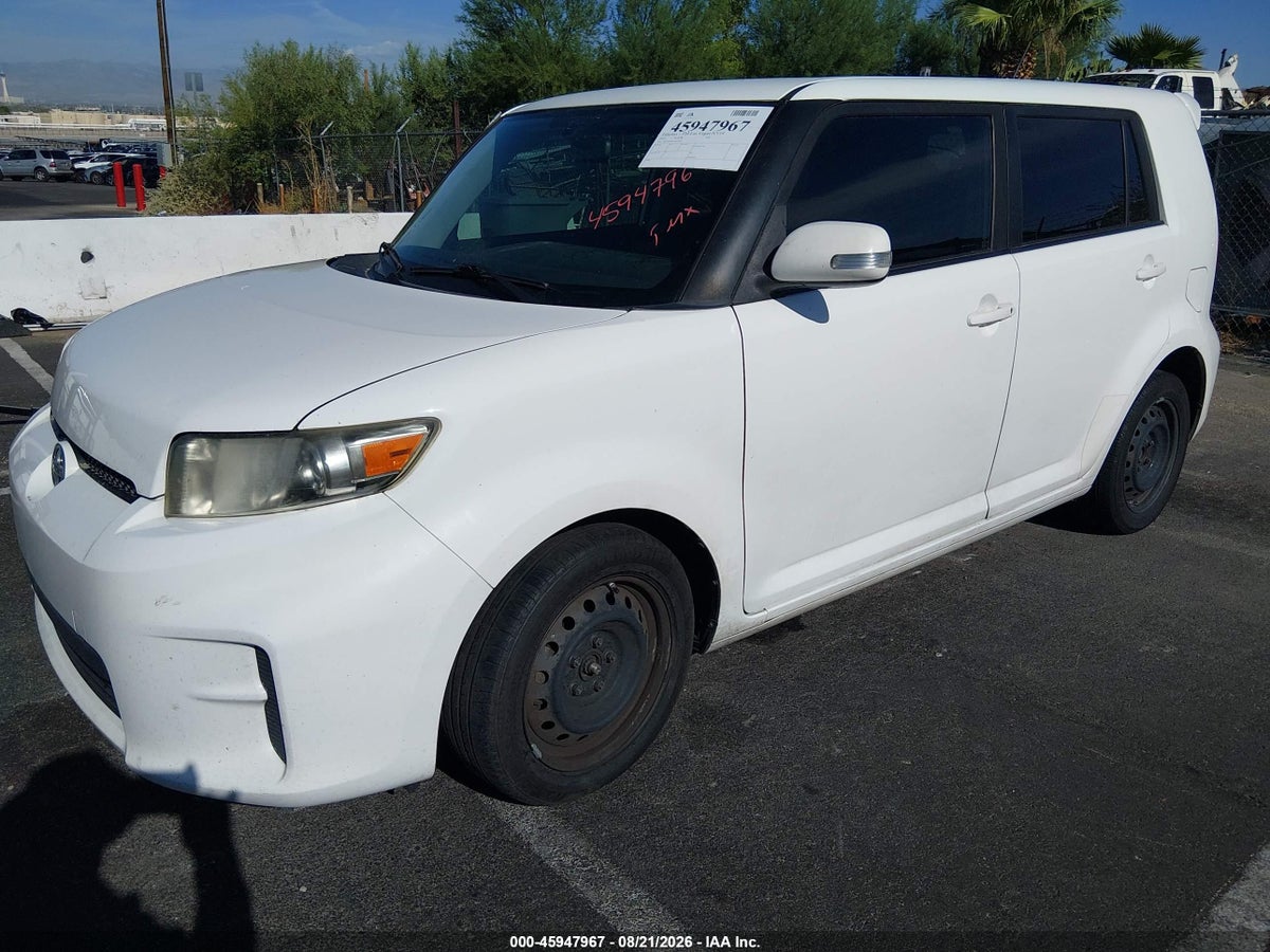 2012 SCION XB — снимка 2