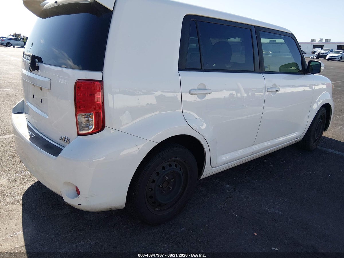 2012 SCION XB — снимка 4
