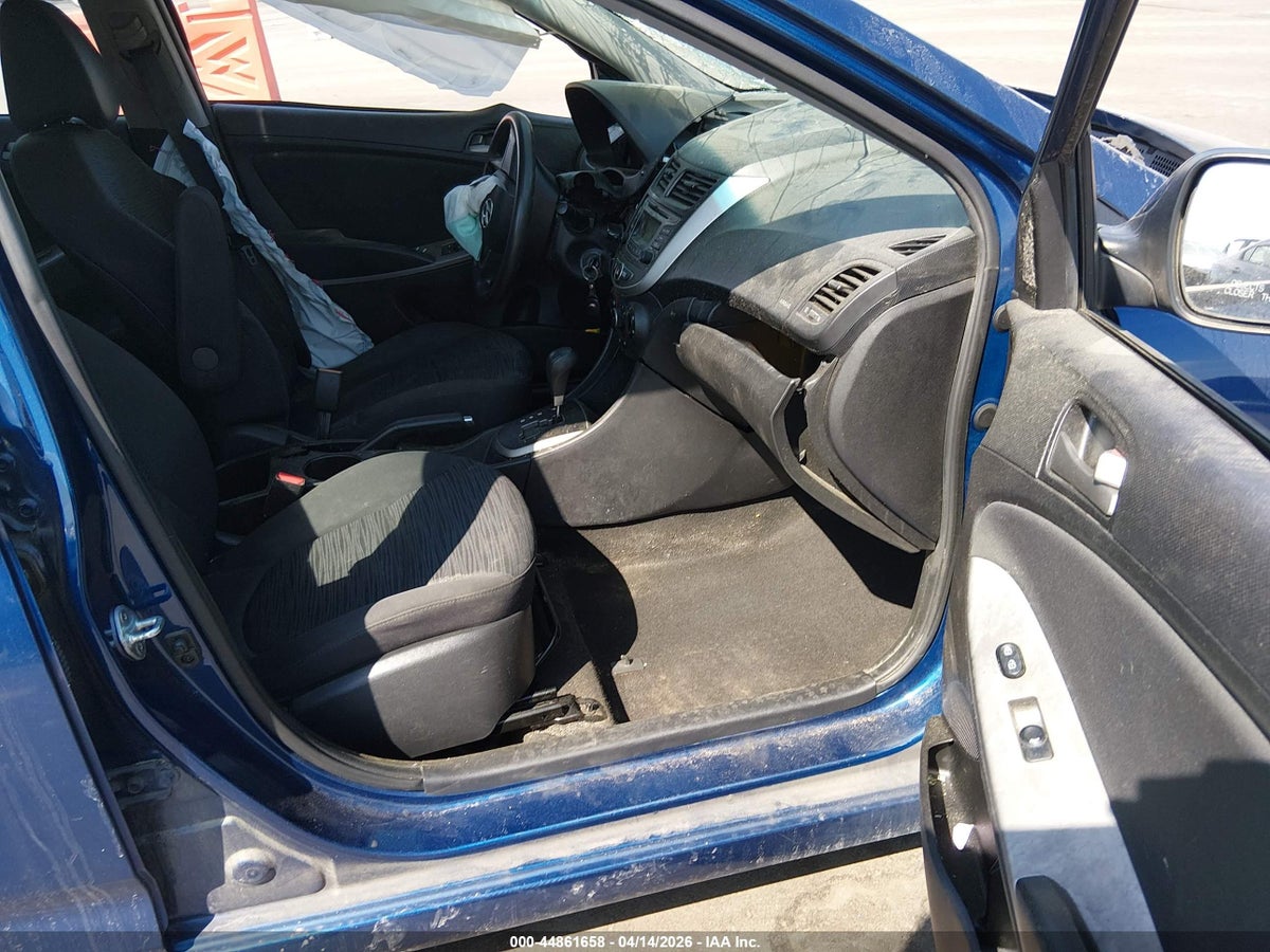 2017 HYUNDAI ACCENT SE — снимка 5